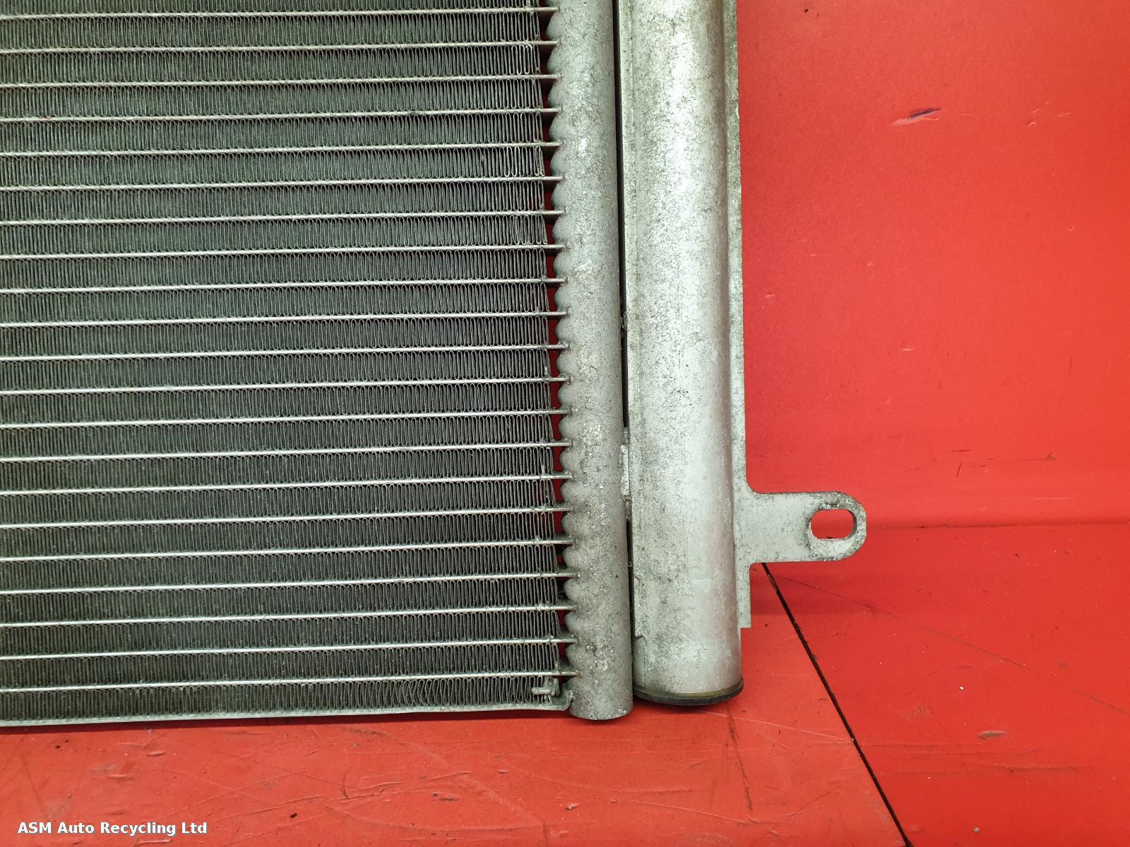 View Auto part Condenser Skoda Roomster 2010