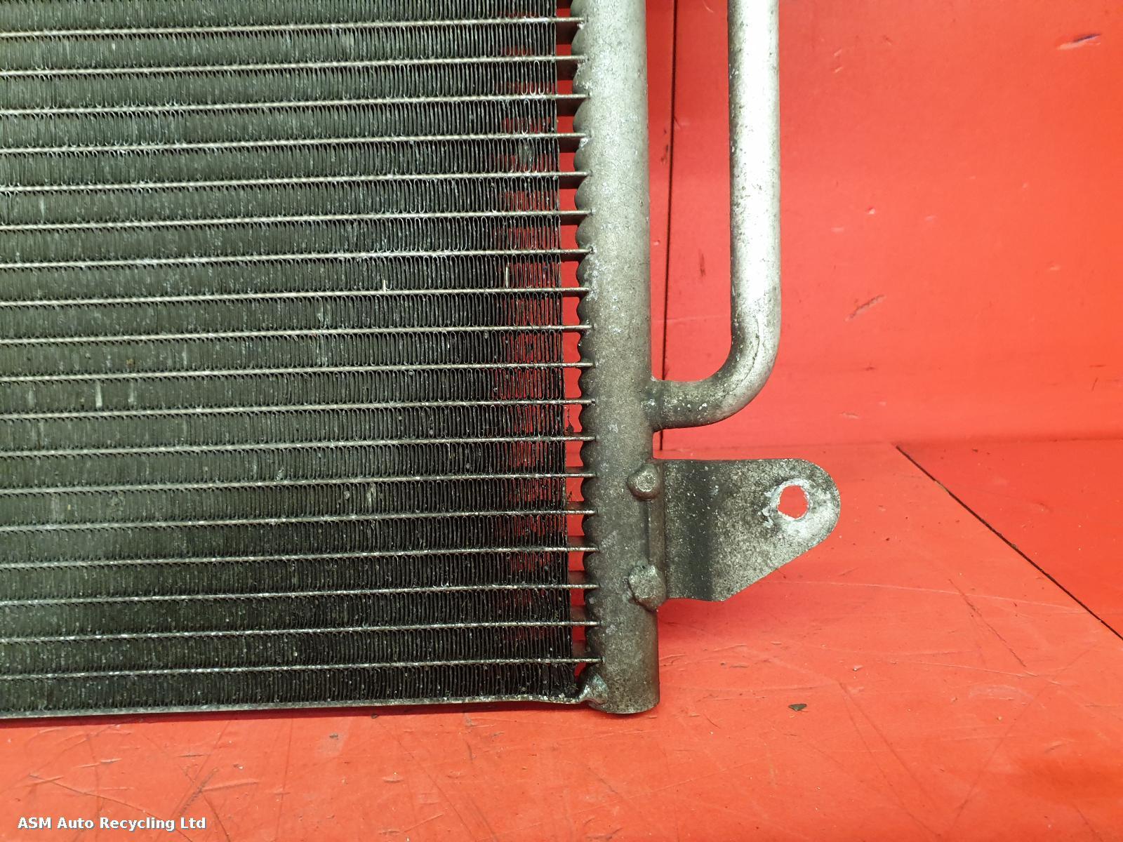 View Auto part Condenser Skoda Roomster 2010