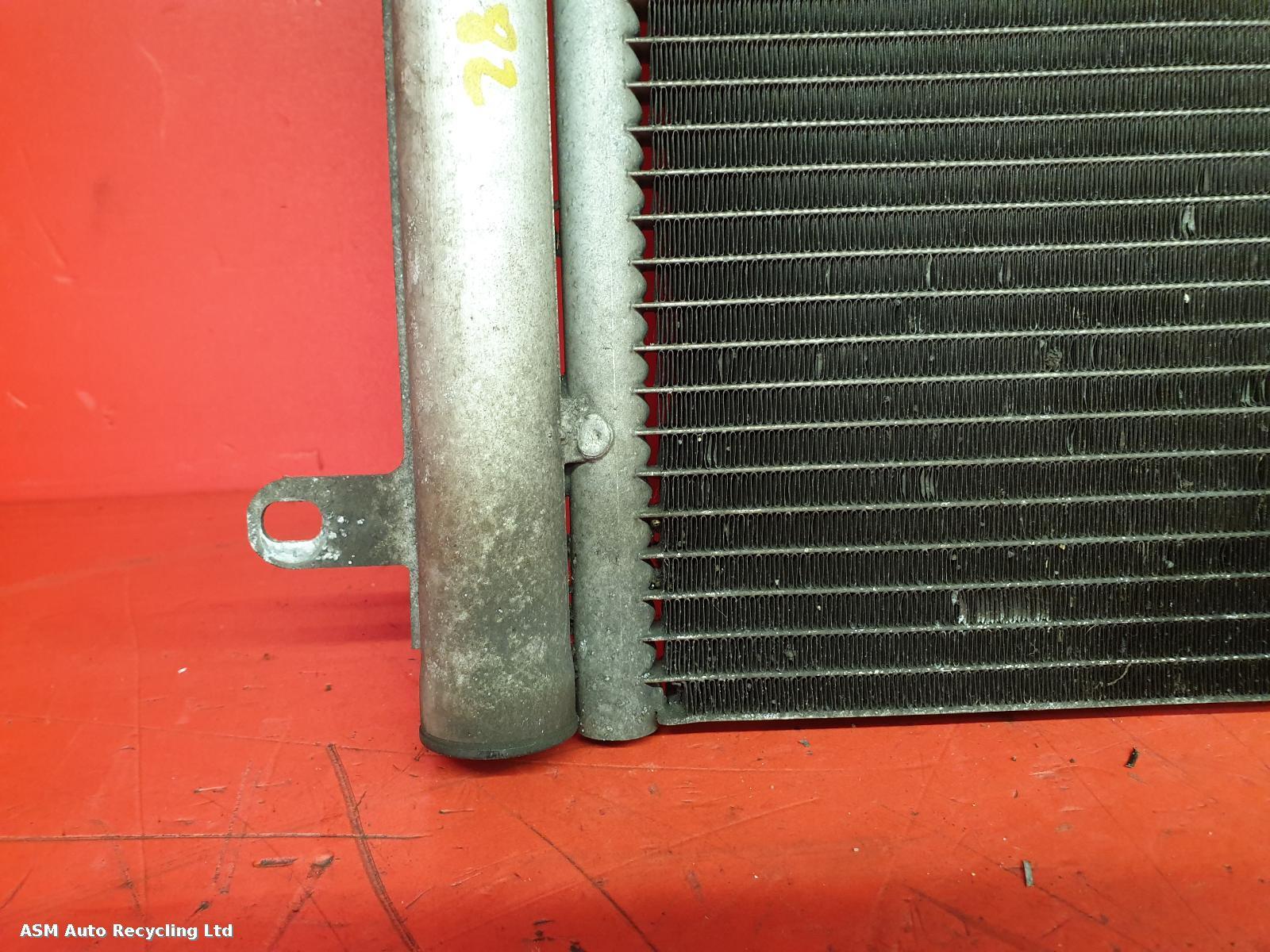 View Auto part Condenser Skoda Roomster 2010