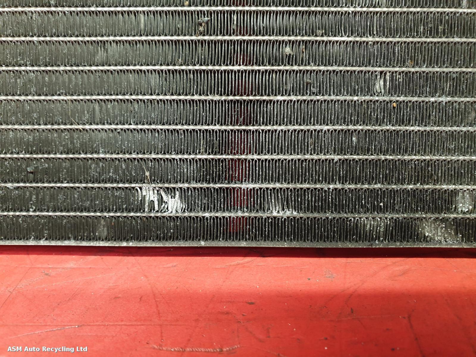 View Auto part Condenser Skoda Roomster 2010