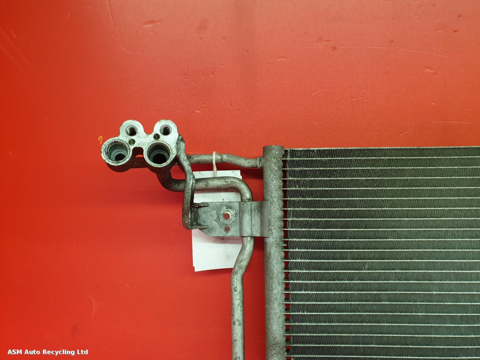 View Auto part Condenser Skoda Roomster 2010