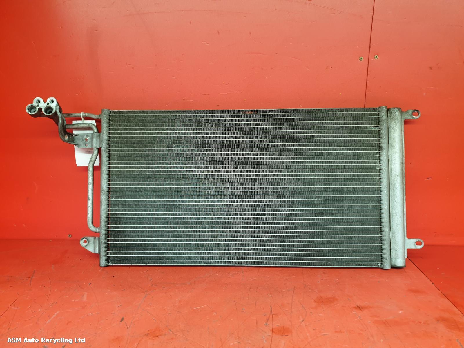 View Auto part Condenser Skoda Roomster 2010