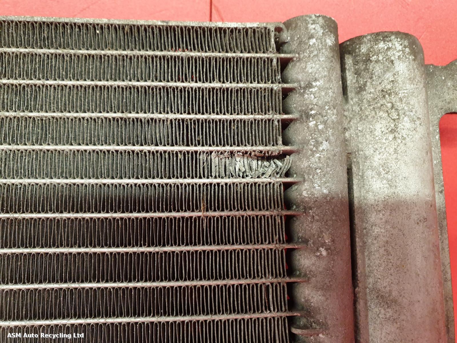 View Auto part Condenser Skoda Roomster 2010