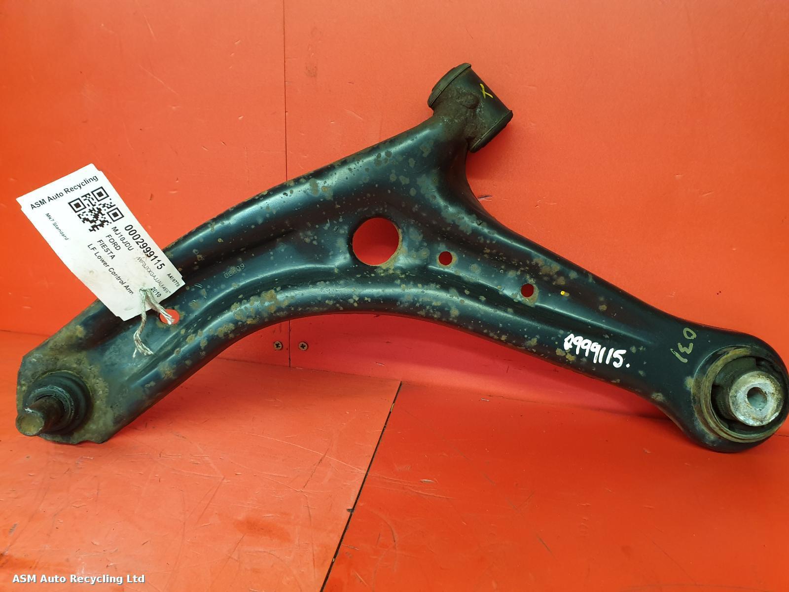 View Auto part LF Lower Control Arm Ford Fiesta 2010