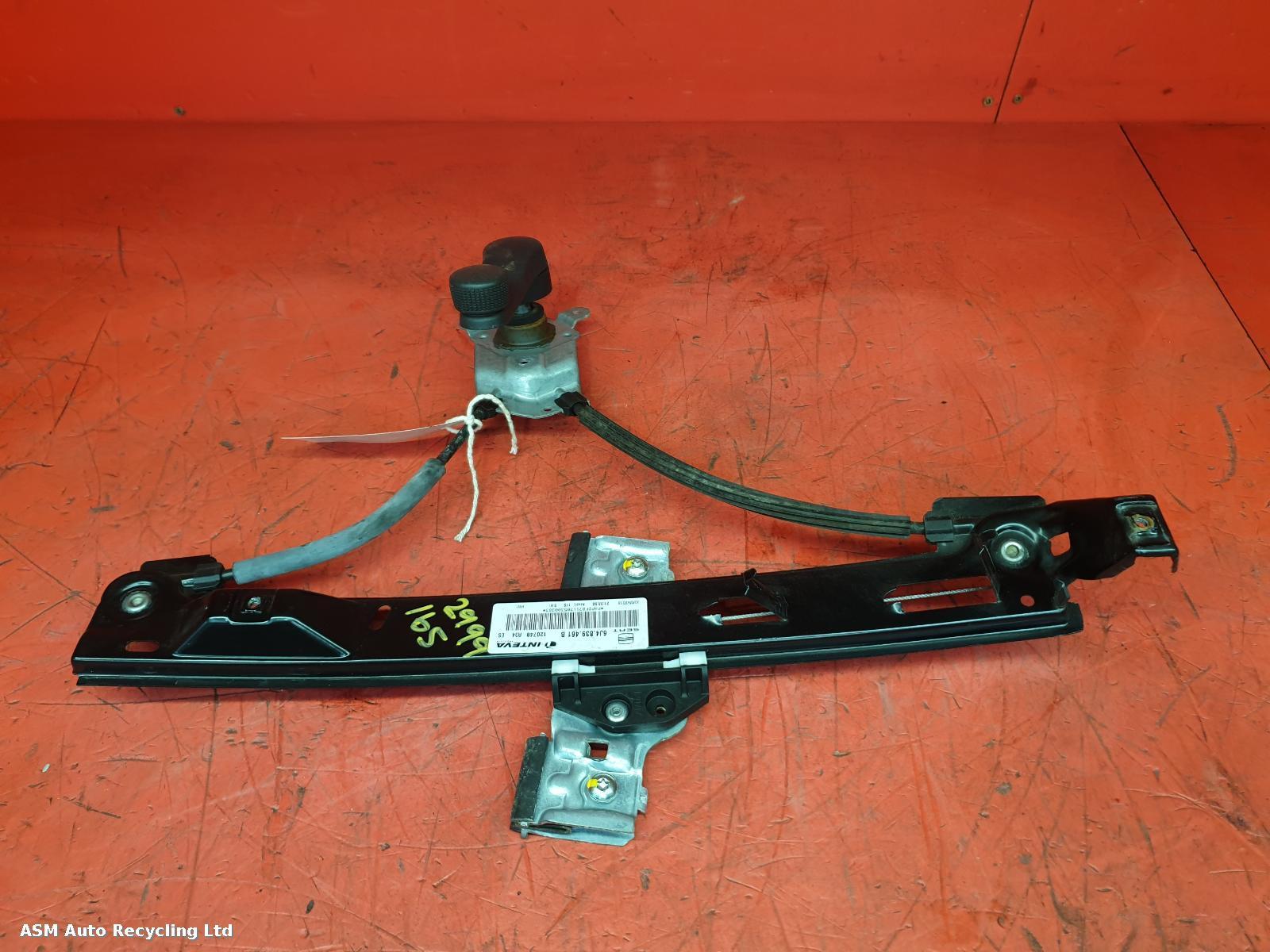 View Auto part LR Window Regulator Seat Ibiza 2013