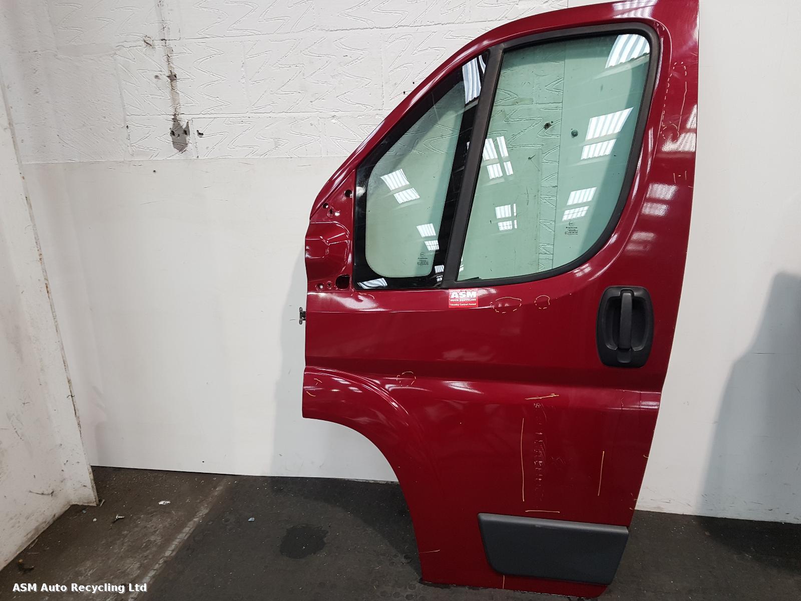 View Auto part L Front Door Peugeot Boxer 2015