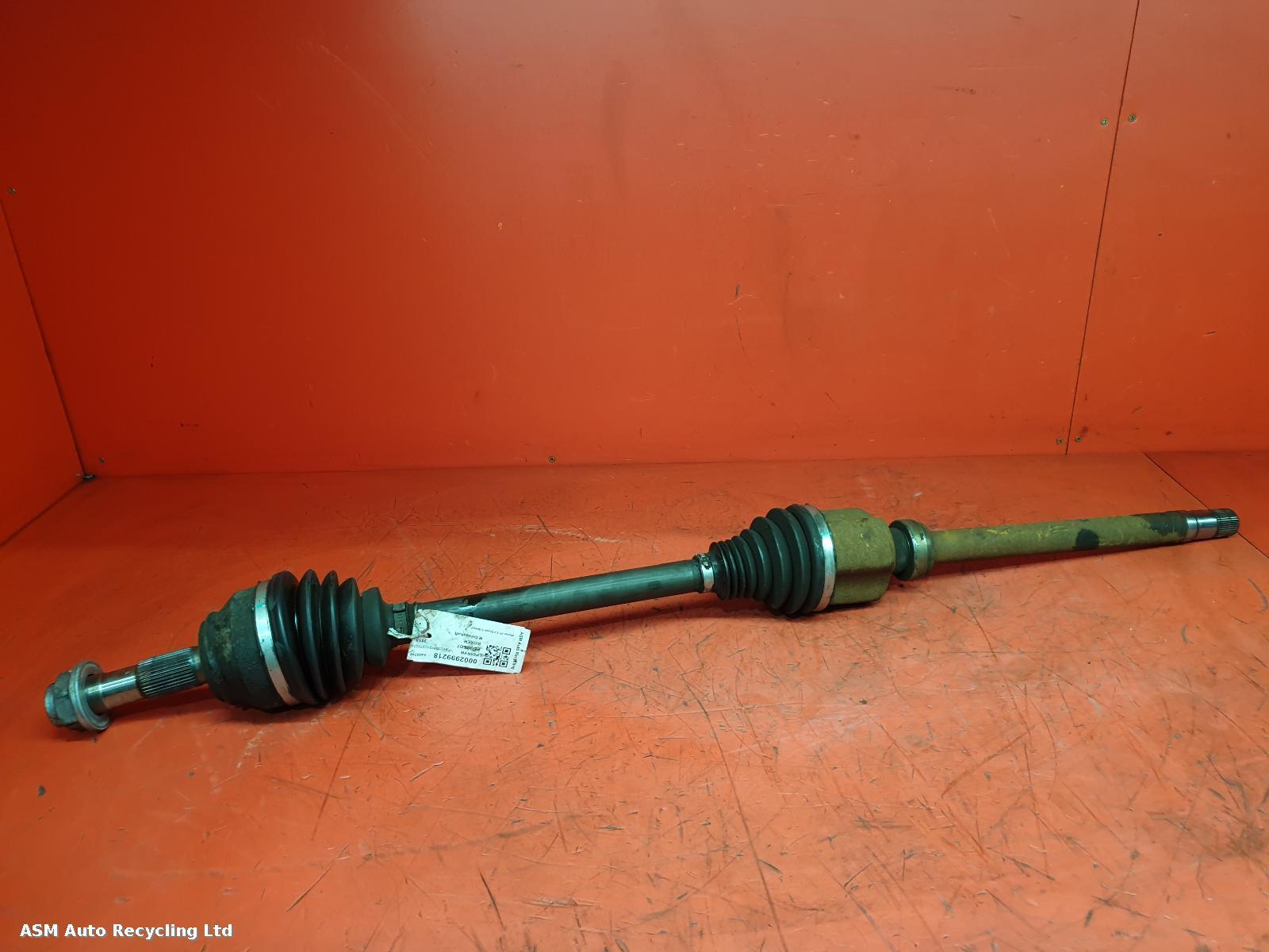 View Auto part Right Driveshaft Peugeot Boxer 2015