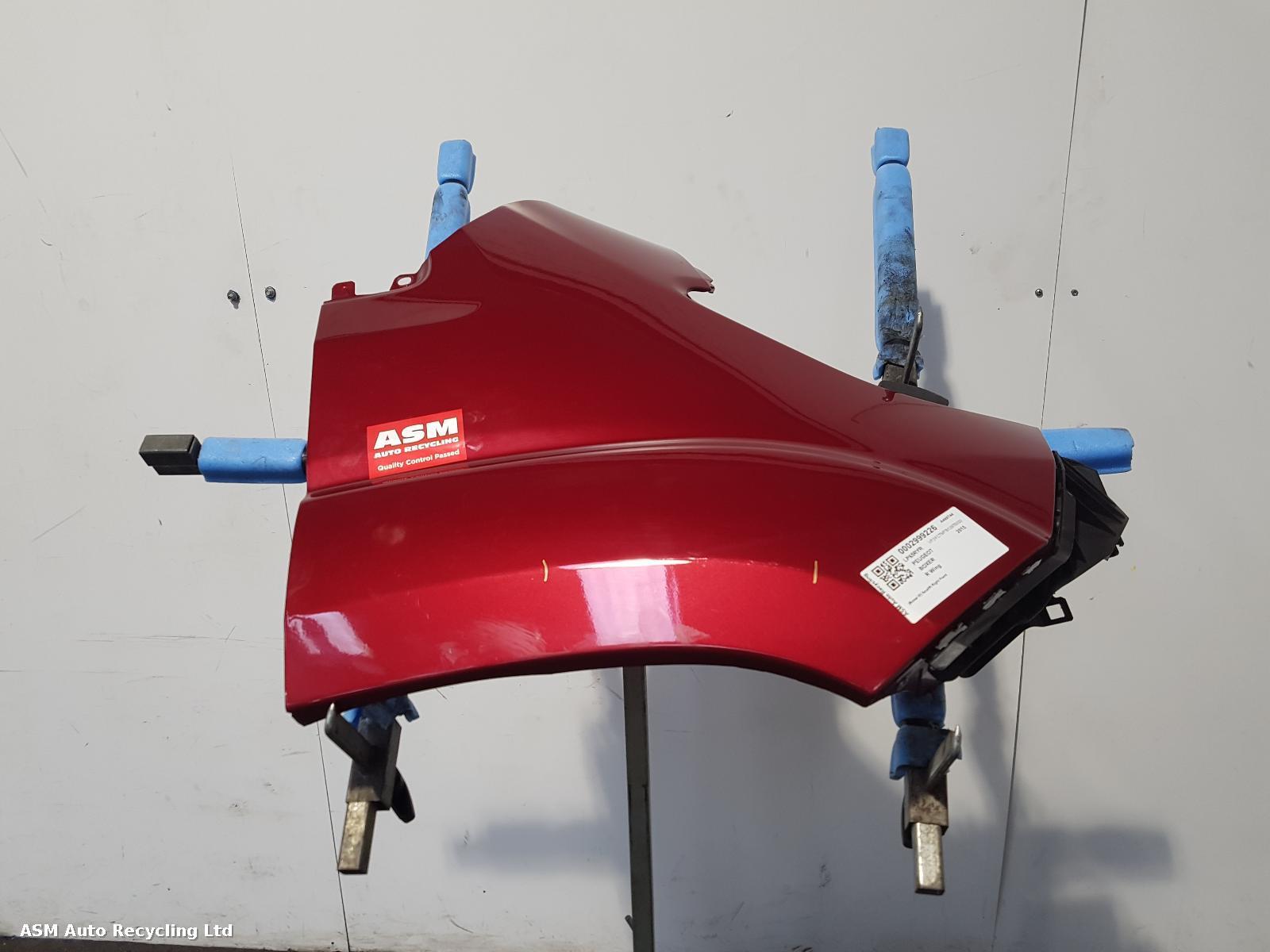 View Auto part R Wing Peugeot Boxer 2015