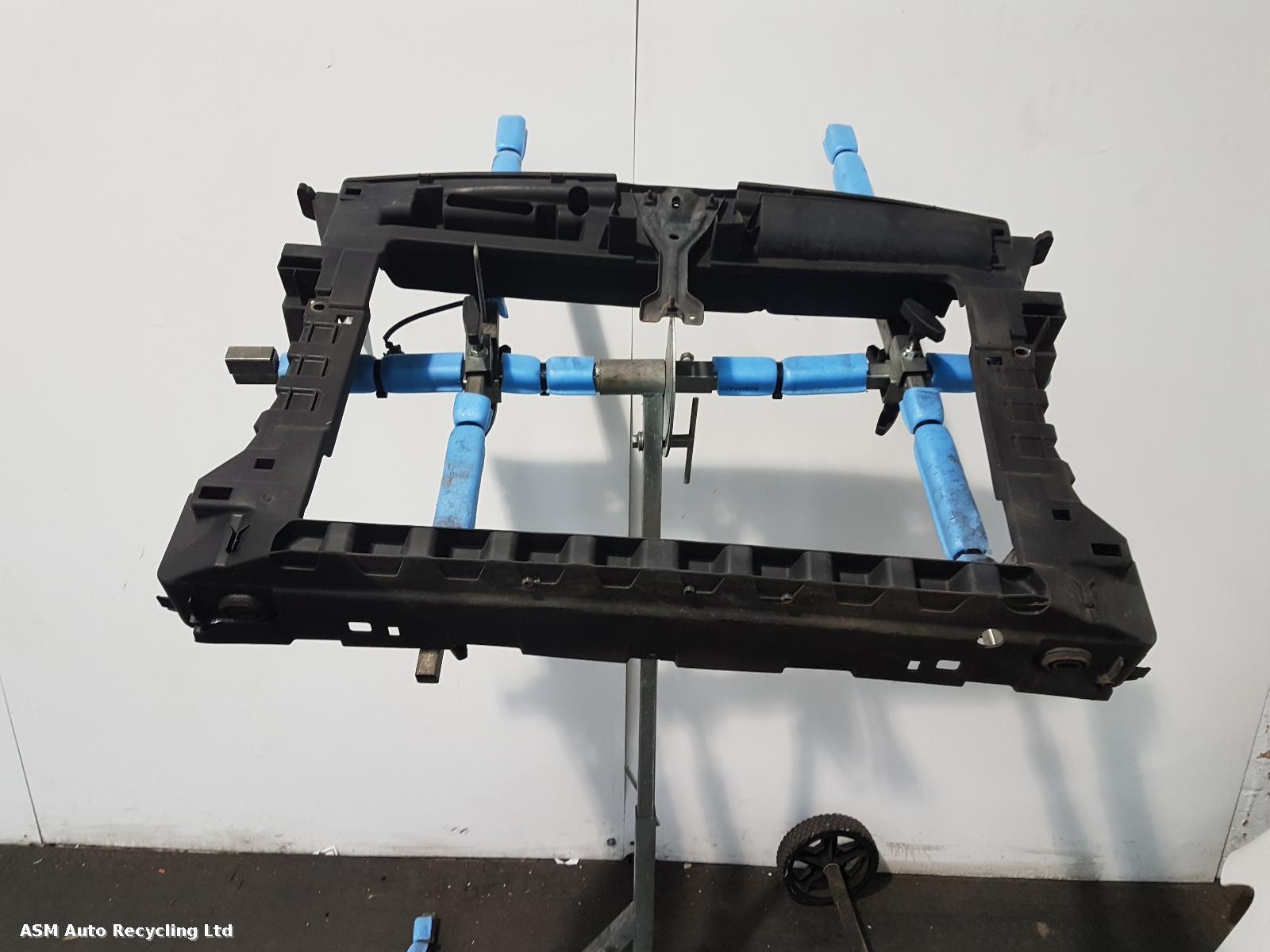 View Auto part Front Panel Volkswagen Caddy 2011