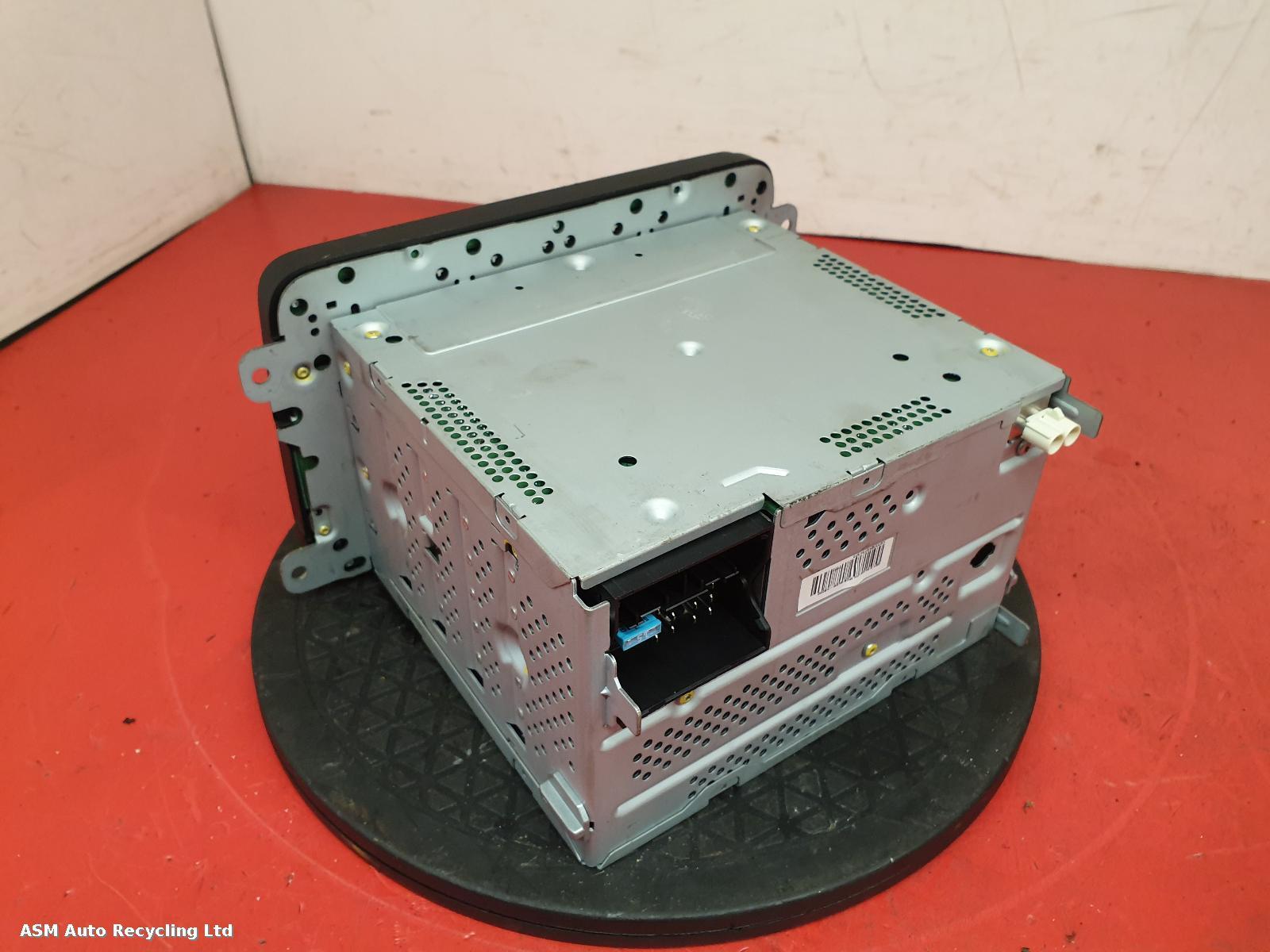 View Auto part A/V Equipment Skoda Fabia 2011