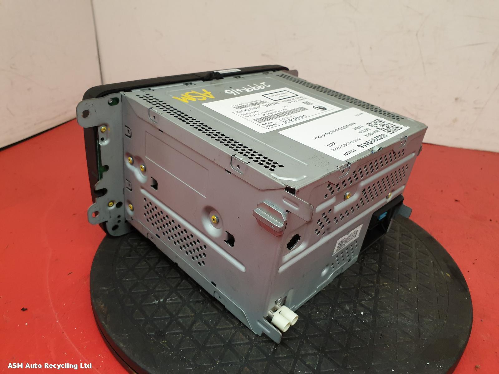 View Auto part A/V Equipment Skoda Fabia 2011