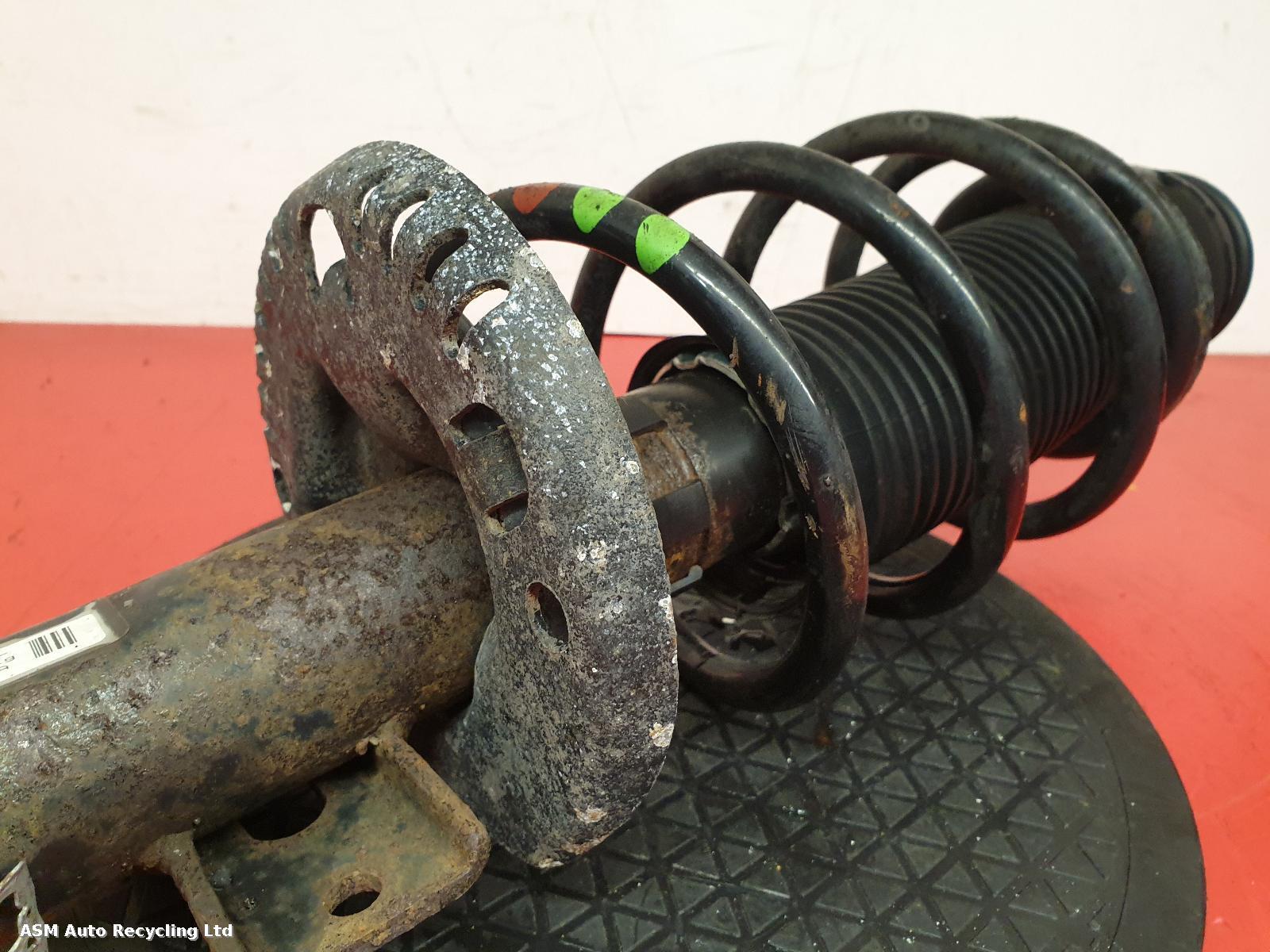 View Auto part LF Strut Skoda Fabia 2011