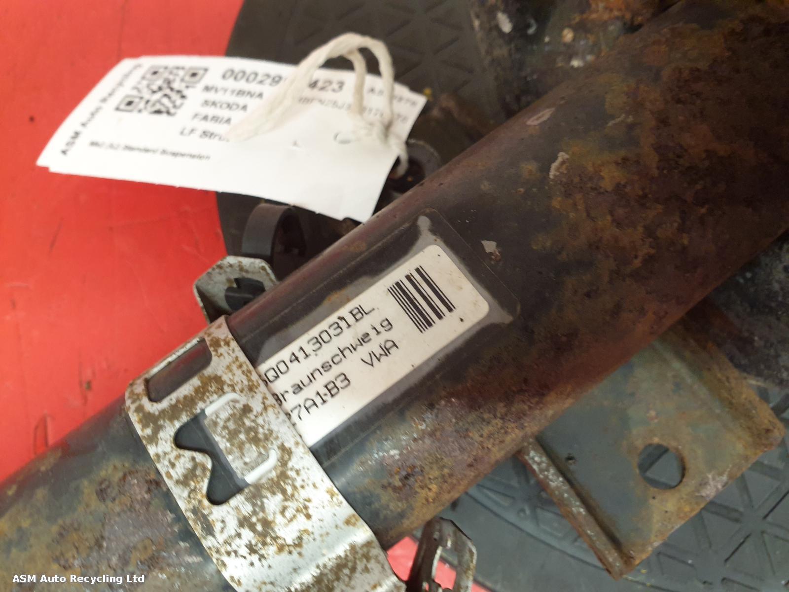 View Auto part LF Strut Skoda Fabia 2011