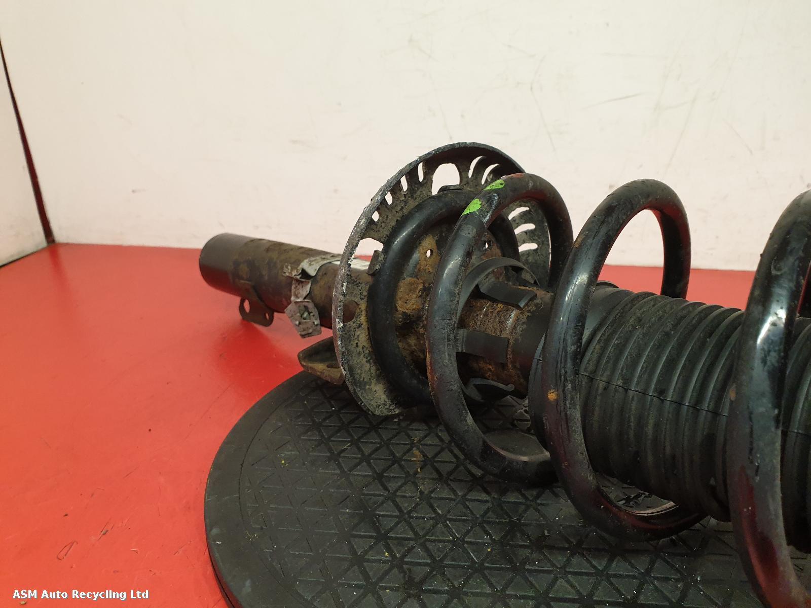 View Auto part LF Strut Skoda Fabia 2011