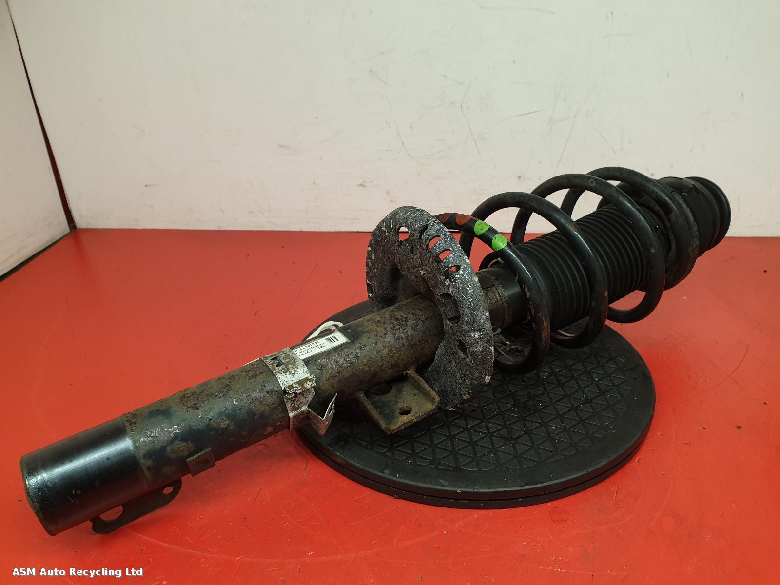 View Auto part LF Strut Skoda Fabia 2011