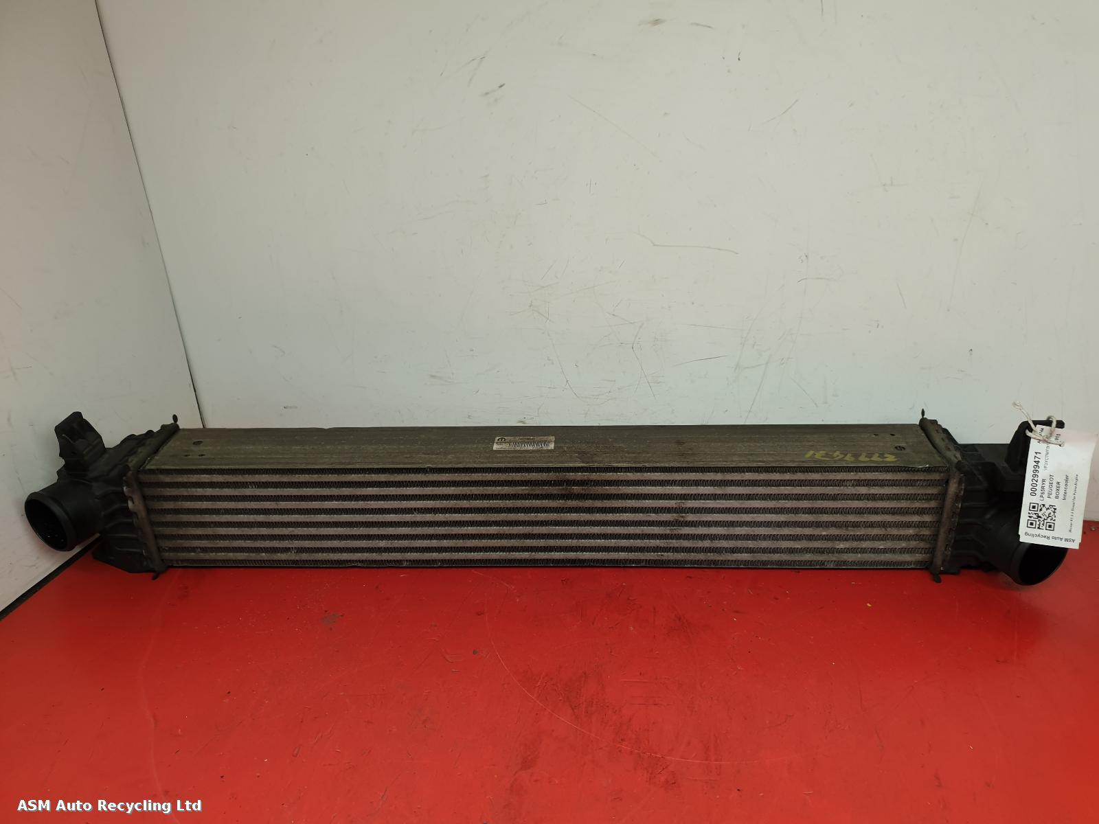 View Auto part Intercooler Peugeot Boxer 2015