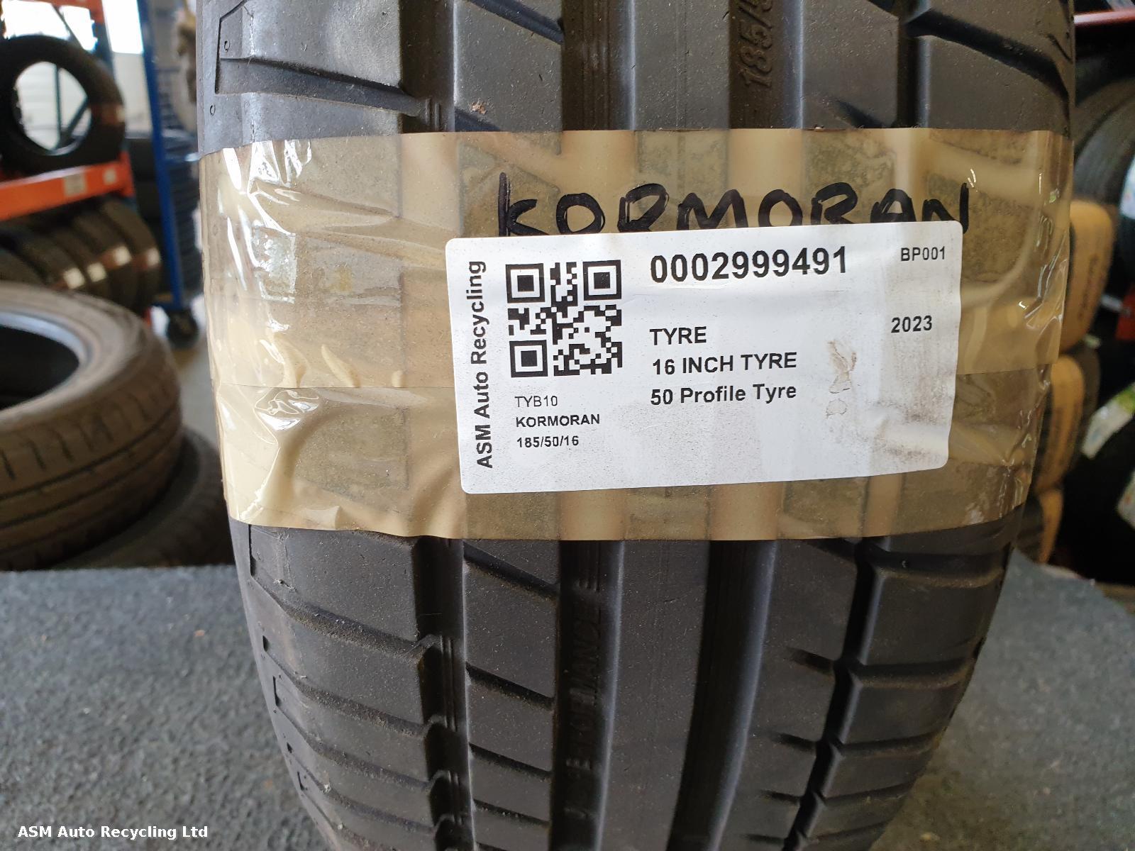 View Auto part 50 Profile Tyre Tyre 16 Inch Tyre 2023
