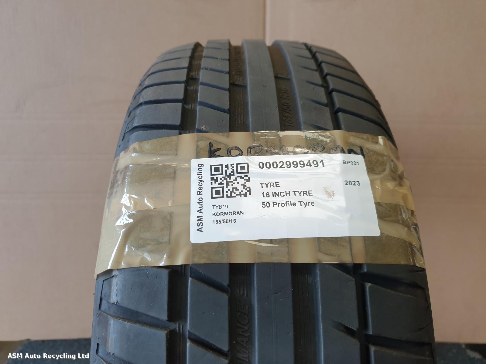 View Auto part 50 Profile Tyre Tyre 16 Inch Tyre 2023