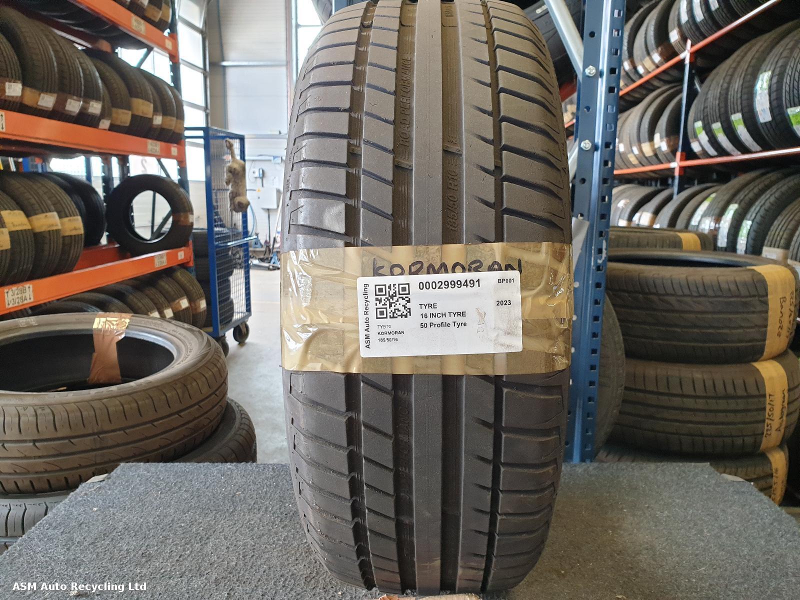 View Auto part 50 Profile Tyre Tyre 16 Inch Tyre 2023