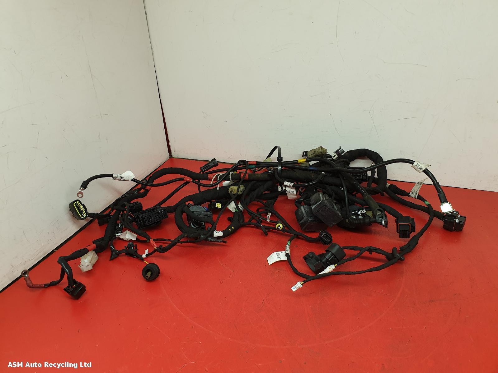 View Auto part Wiring Harness Ducati Monster 2015