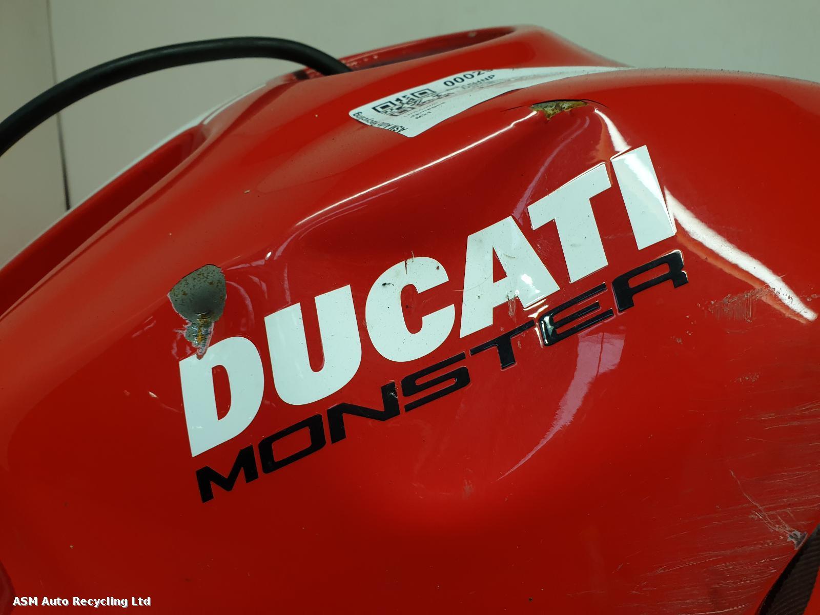 View Auto part Fuel Tank Ducati Monster 2015