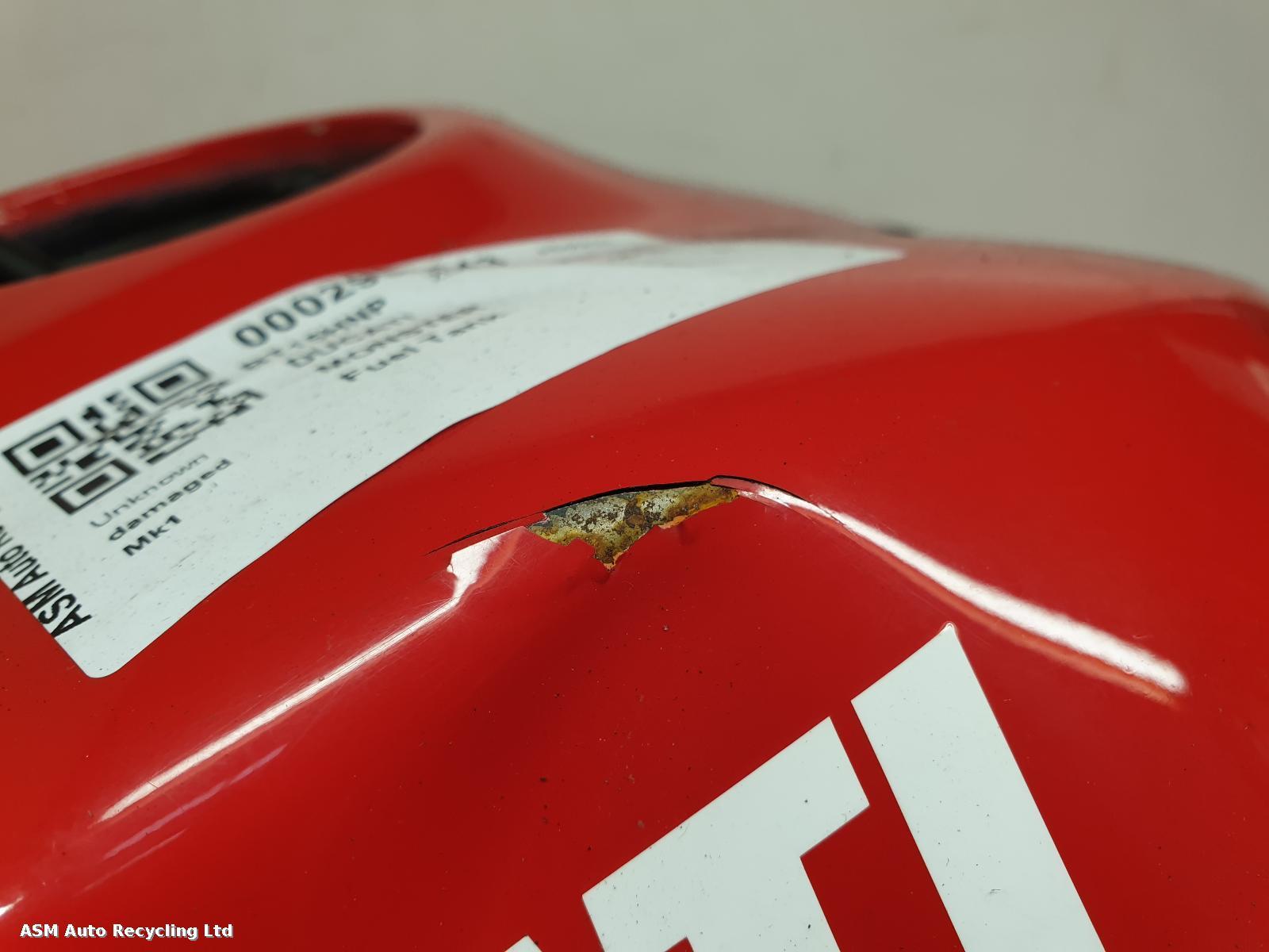 View Auto part Fuel Tank Ducati Monster 2015