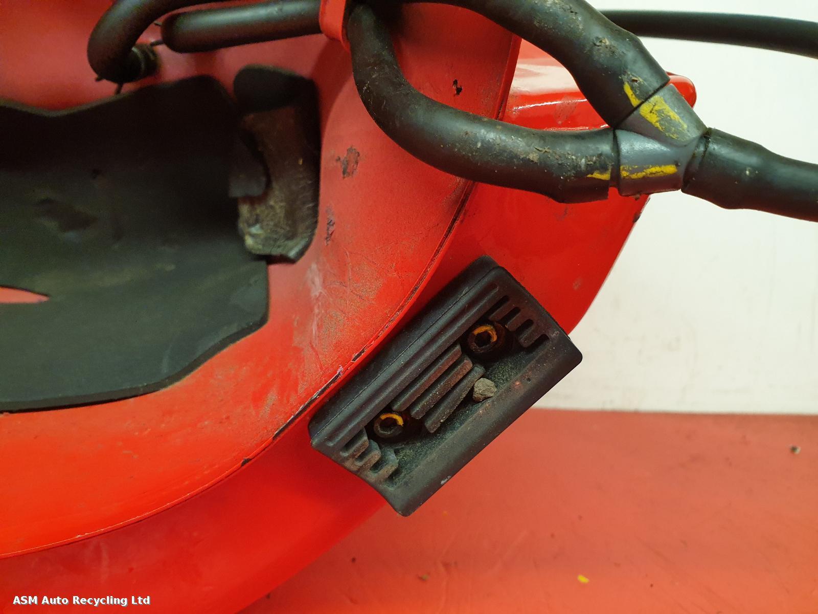 View Auto part Fuel Tank Ducati Monster 2015