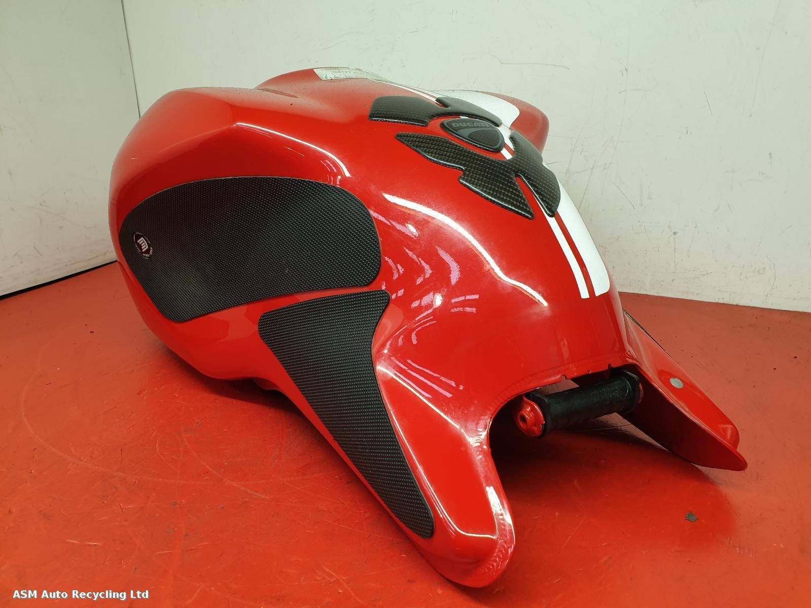 View Auto part Fuel Tank Ducati Monster 2015