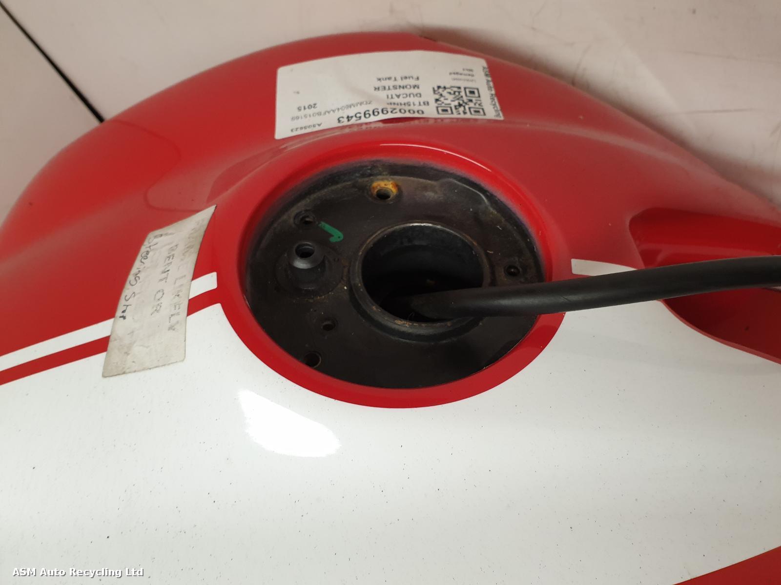 View Auto part Fuel Tank Ducati Monster 2015
