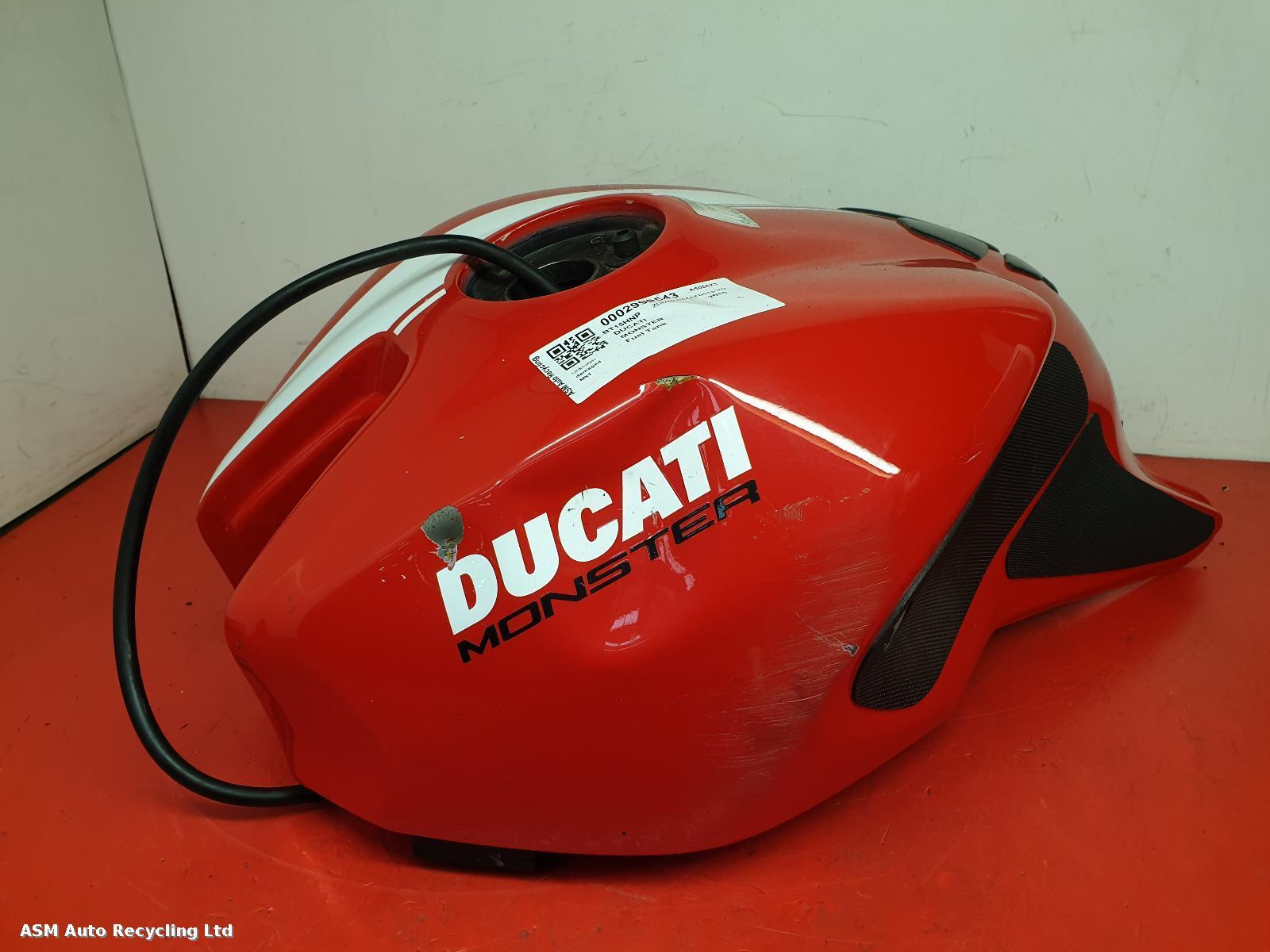 View Auto part Fuel Tank Ducati Monster 2015