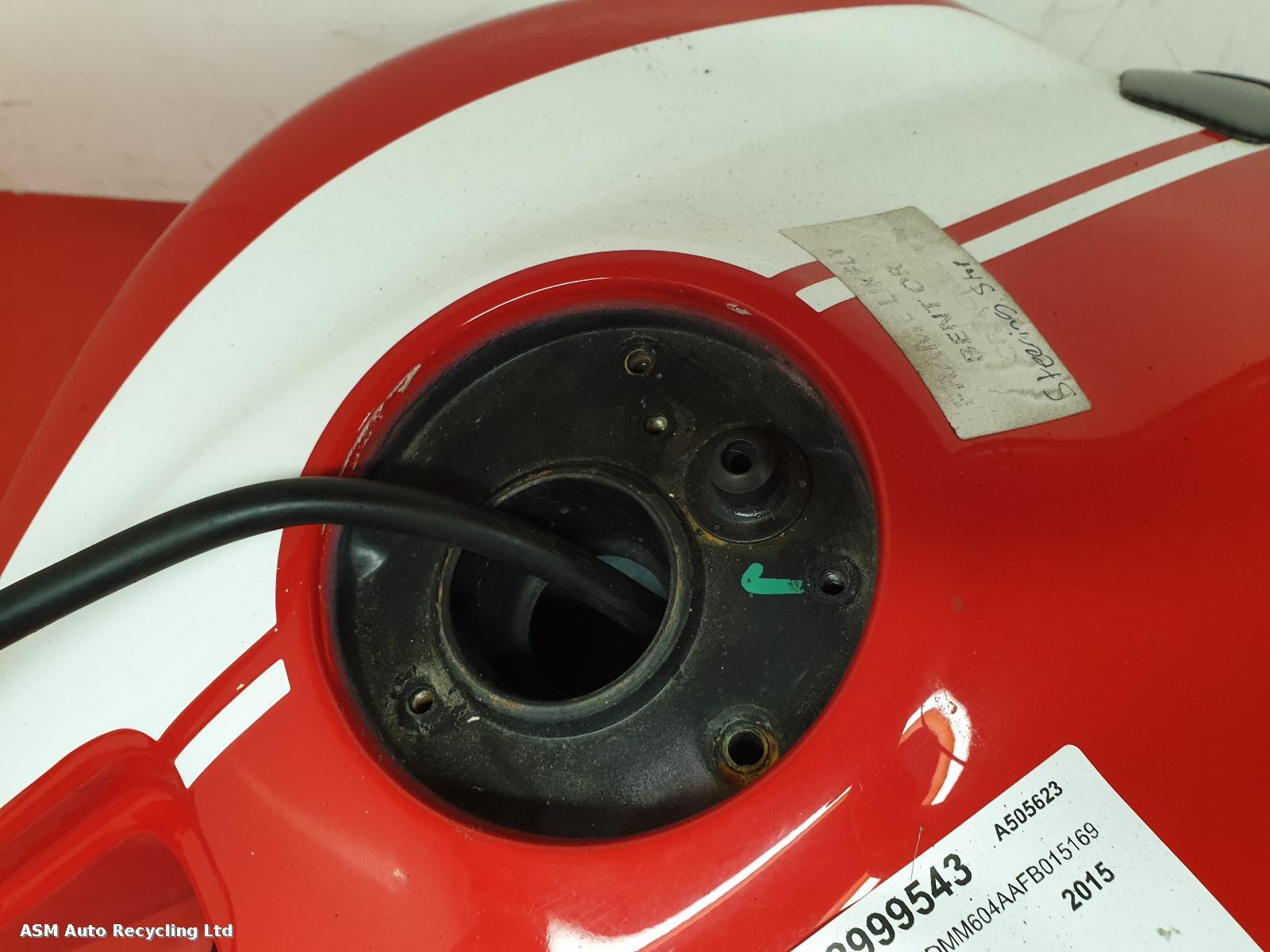View Auto part Fuel Tank Ducati Monster 2015