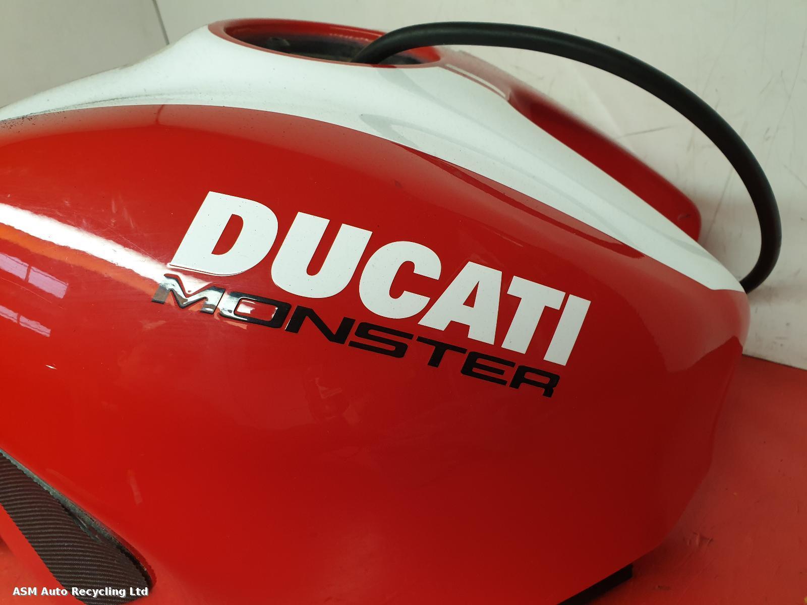 View Auto part Fuel Tank Ducati Monster 2015