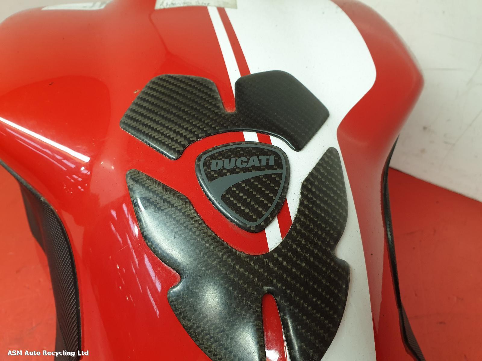 View Auto part Fuel Tank Ducati Monster 2015