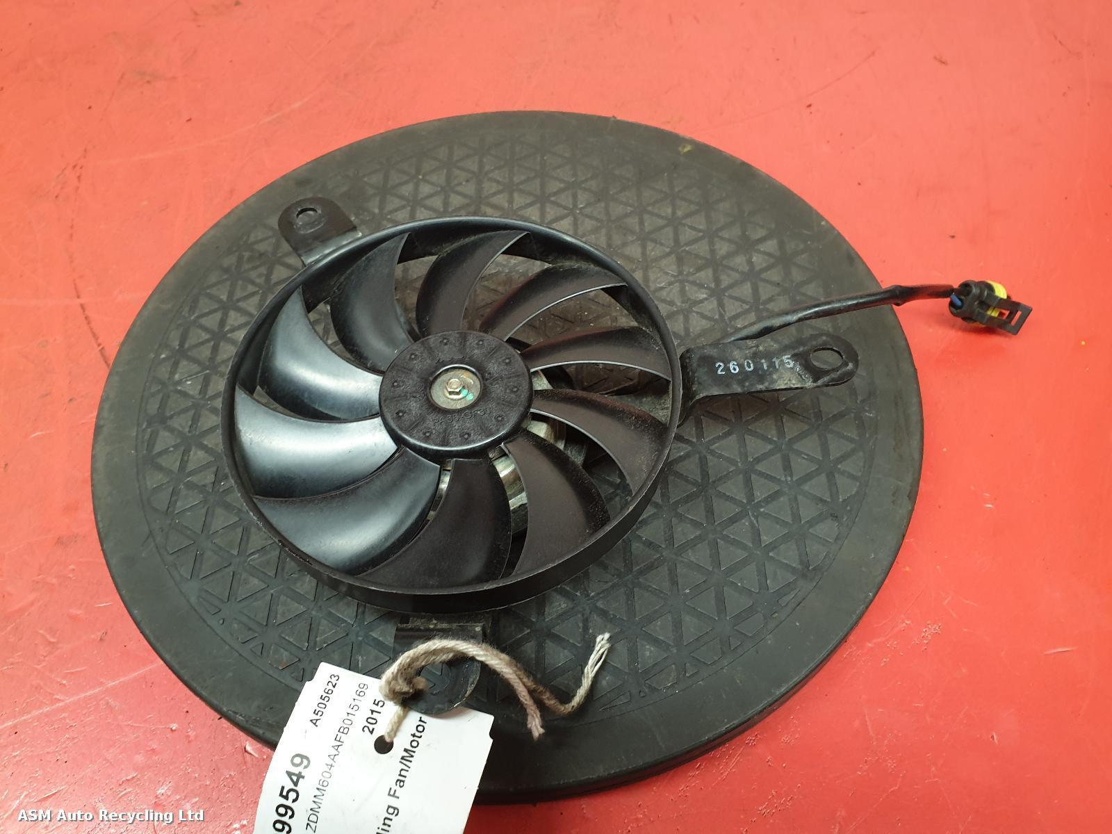 View Auto part Engine Cooling Motor Ducati Monster 2015