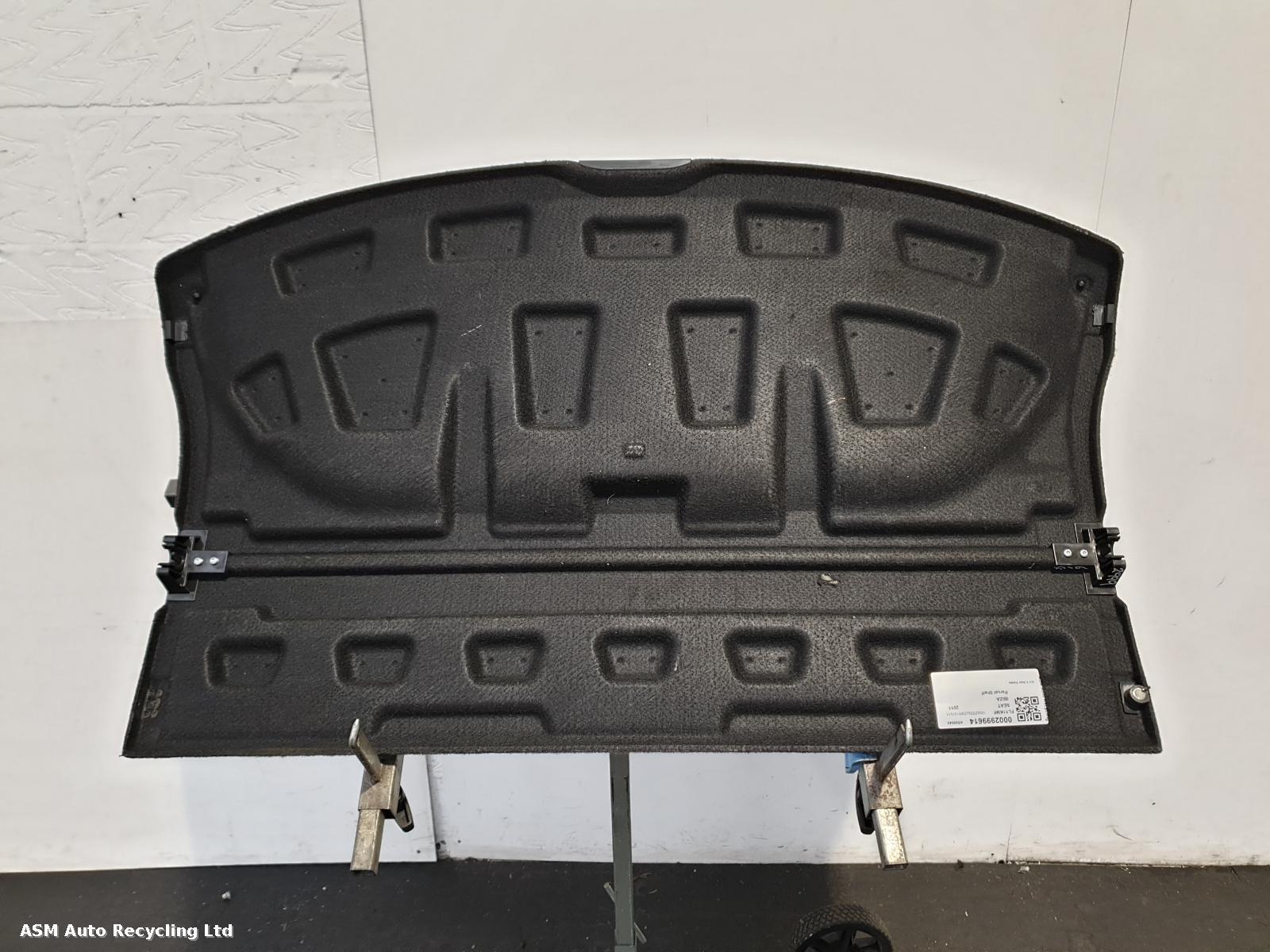 View Auto part Parcel Shelf Seat Ibiza 2011