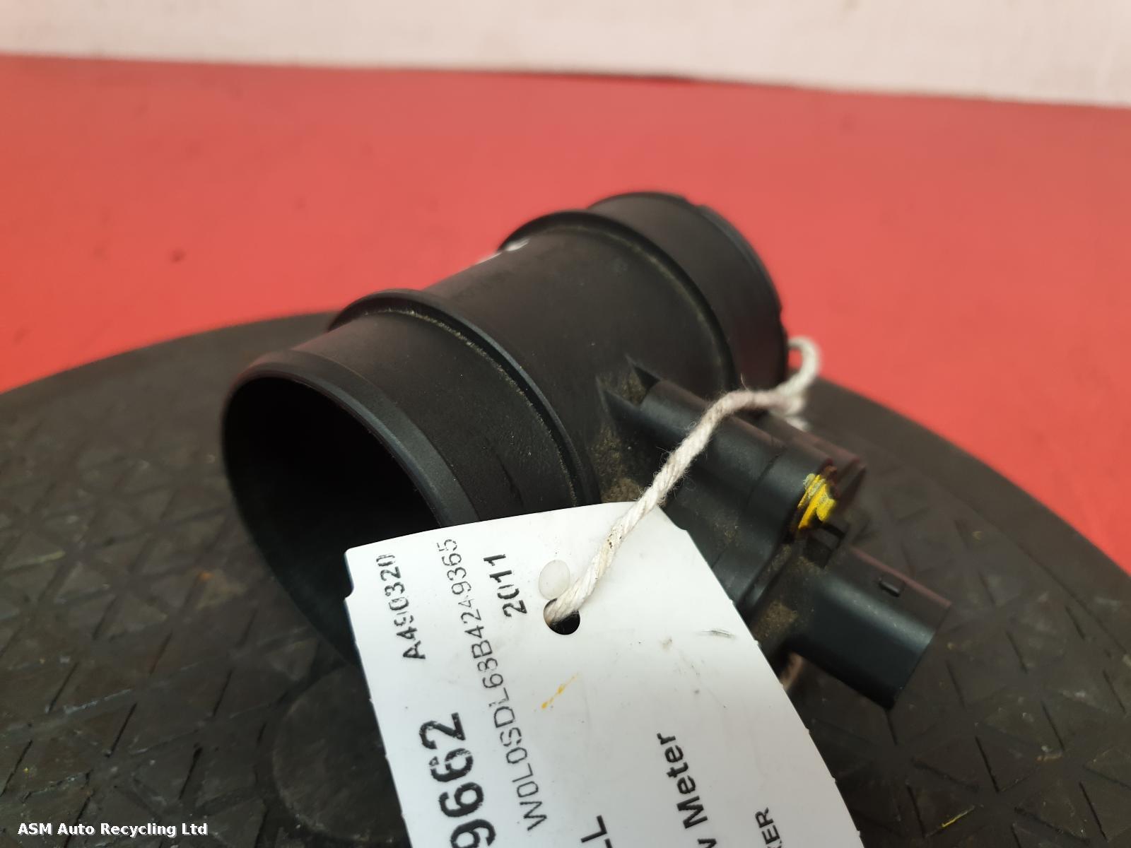 View Auto part Air Flow Meter Vauxhall Corsa 2011