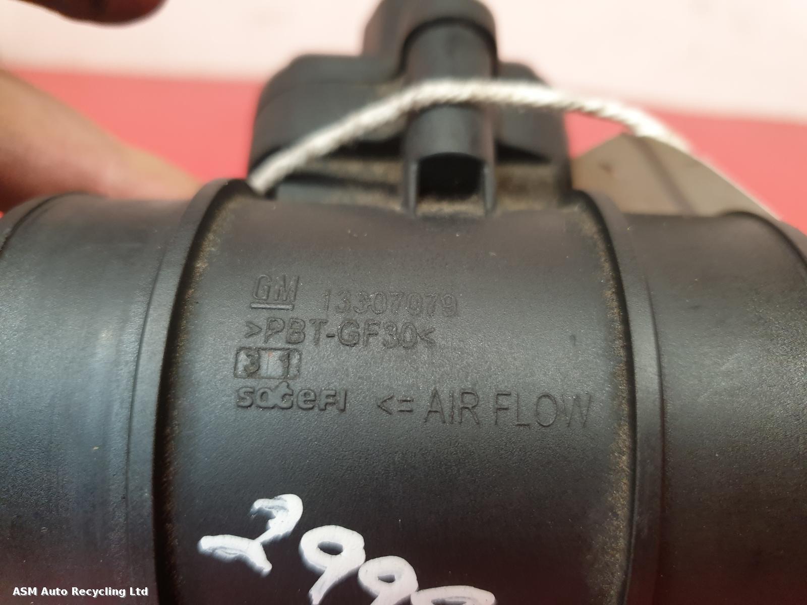 View Auto part Air Flow Meter Vauxhall Corsa 2011