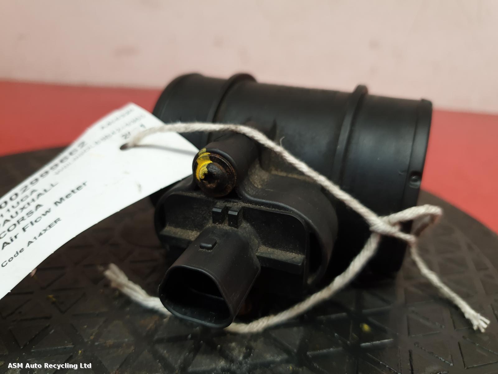 View Auto part Air Flow Meter Vauxhall Corsa 2011