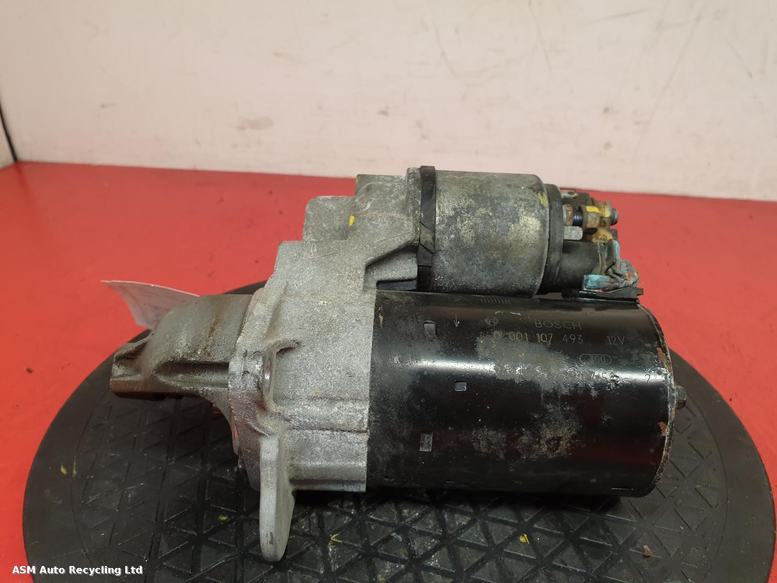 View Auto part Starter Motor Vauxhall Corsa 2011
