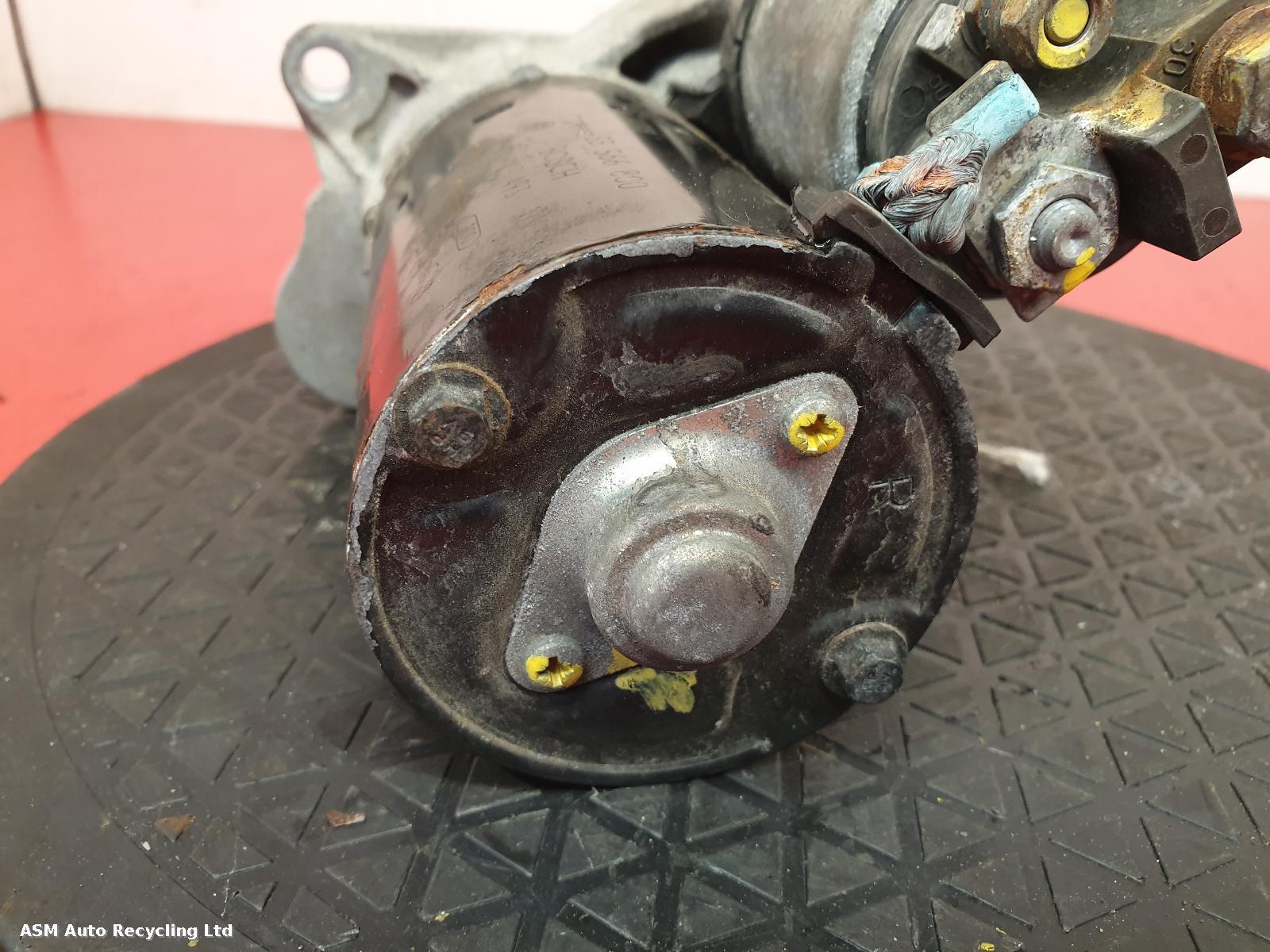 View Auto part Starter Motor Vauxhall Corsa 2011