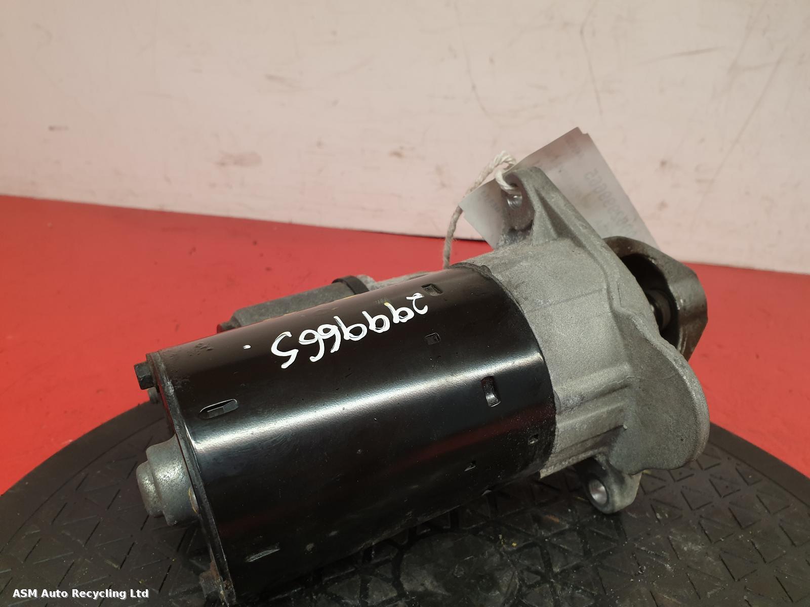 View Auto part Starter Motor Vauxhall Corsa 2011