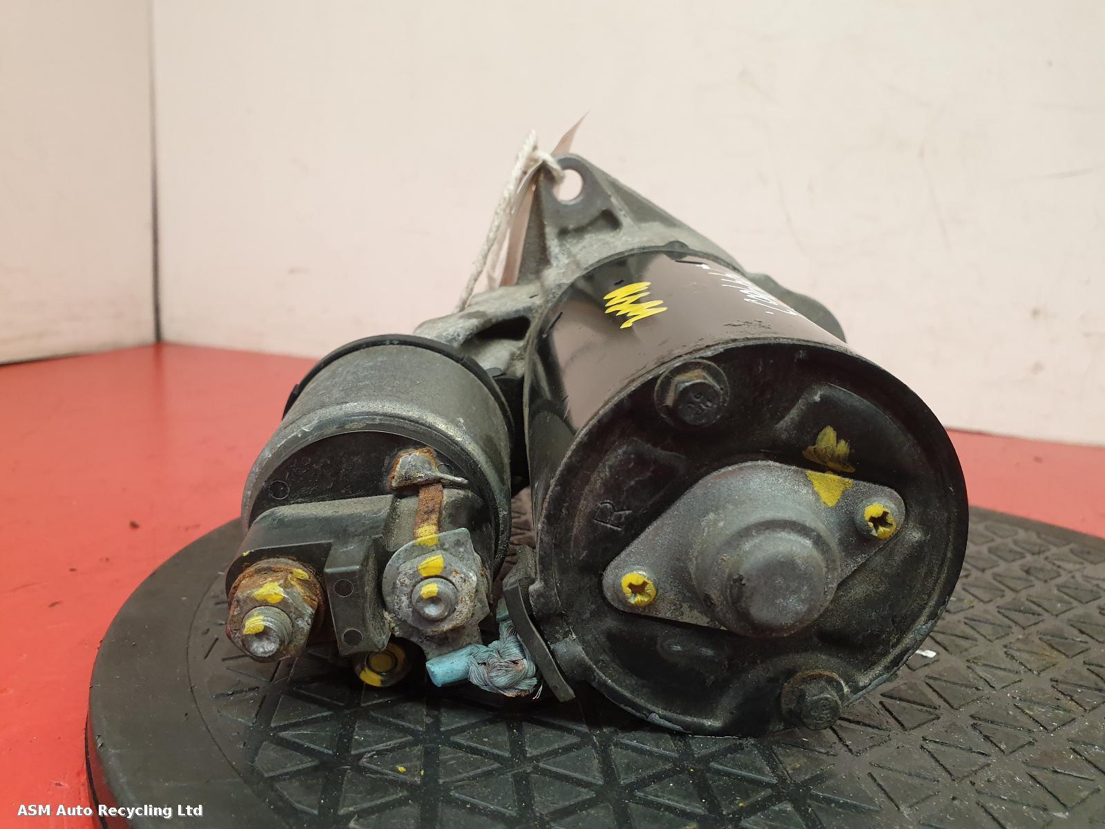 View Auto part Starter Motor Vauxhall Corsa 2011