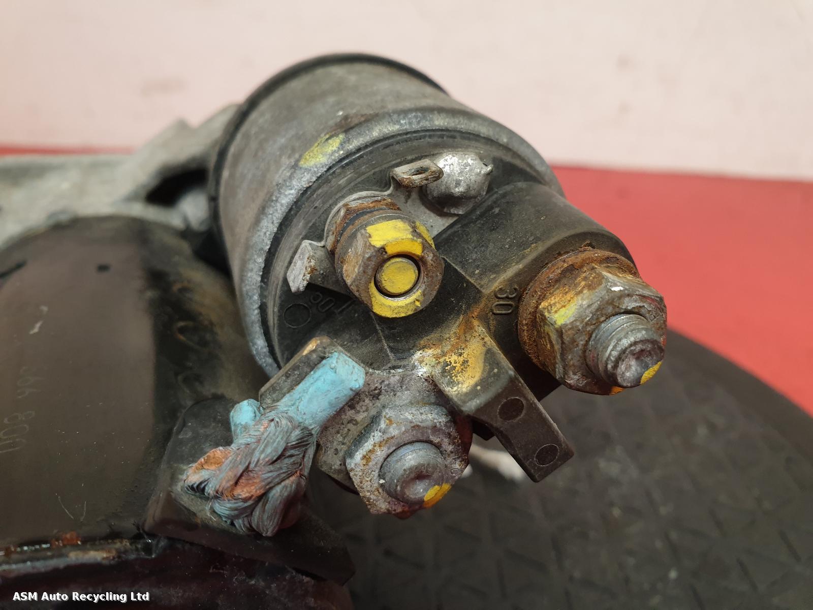 View Auto part Starter Motor Vauxhall Corsa 2011