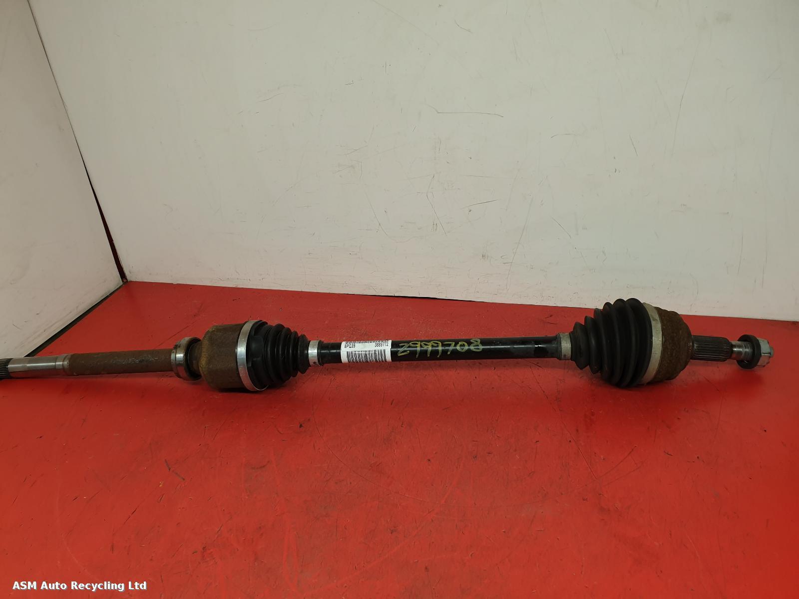View Auto part Right Driveshaft Vauxhall Grandland X 2021