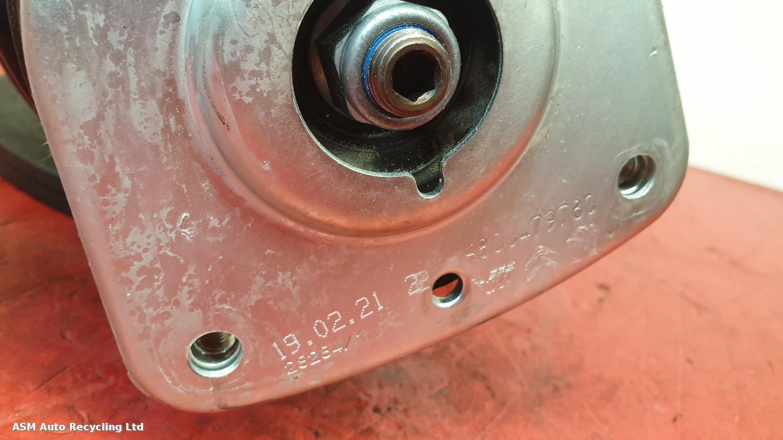 View Auto part LF Strut Vauxhall Grandland X 2021