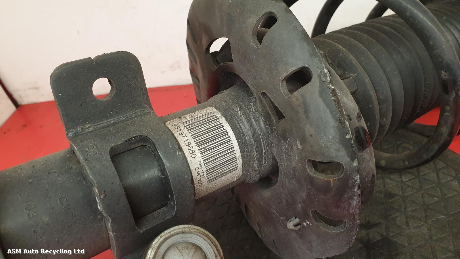 View Auto part LF Strut Vauxhall Grandland X 2021