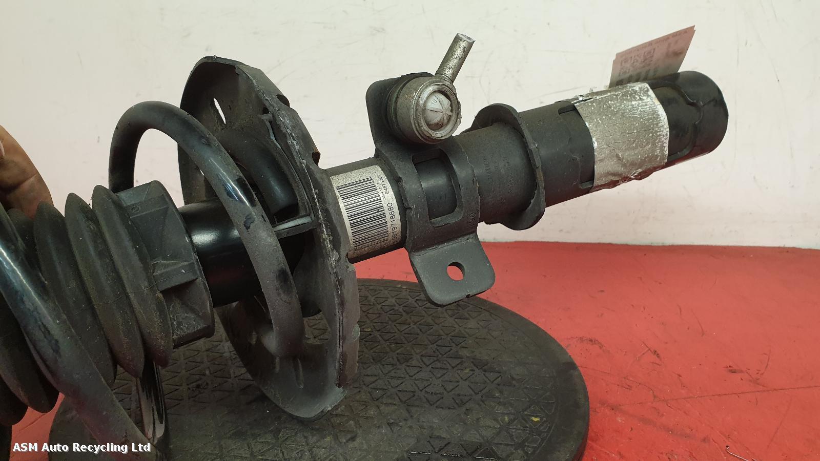 View Auto part LF Strut Vauxhall Grandland X 2021