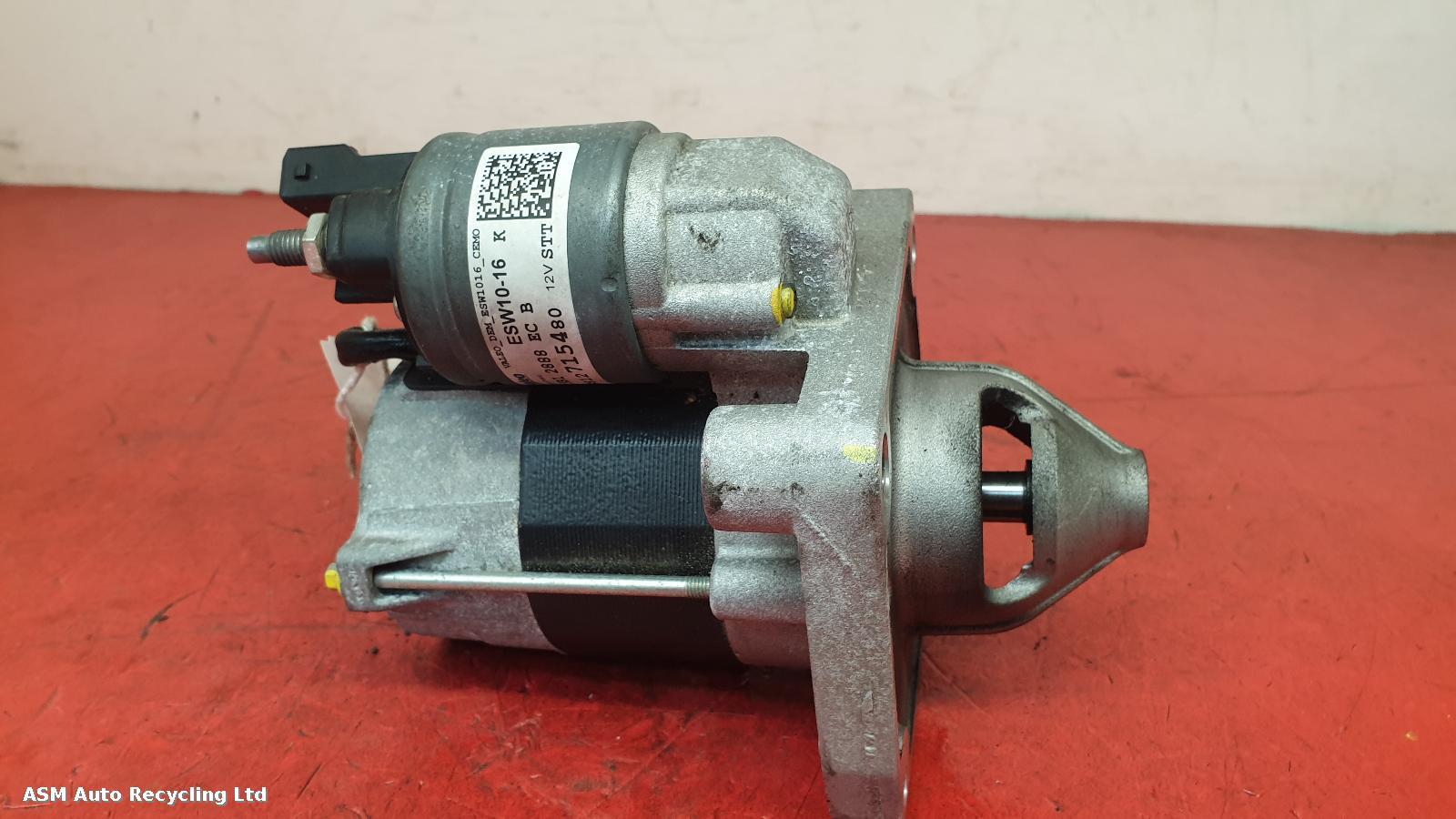 View Auto part Starter Motor Vauxhall Grandland X 2021