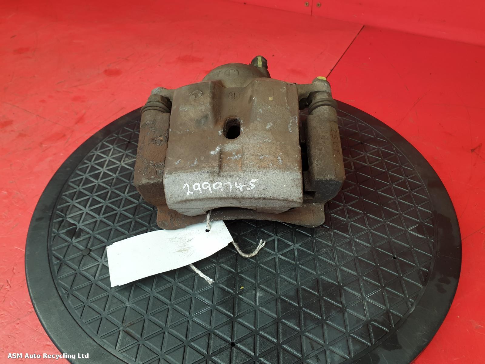 View Auto part Caliper Toyota Prius 2010