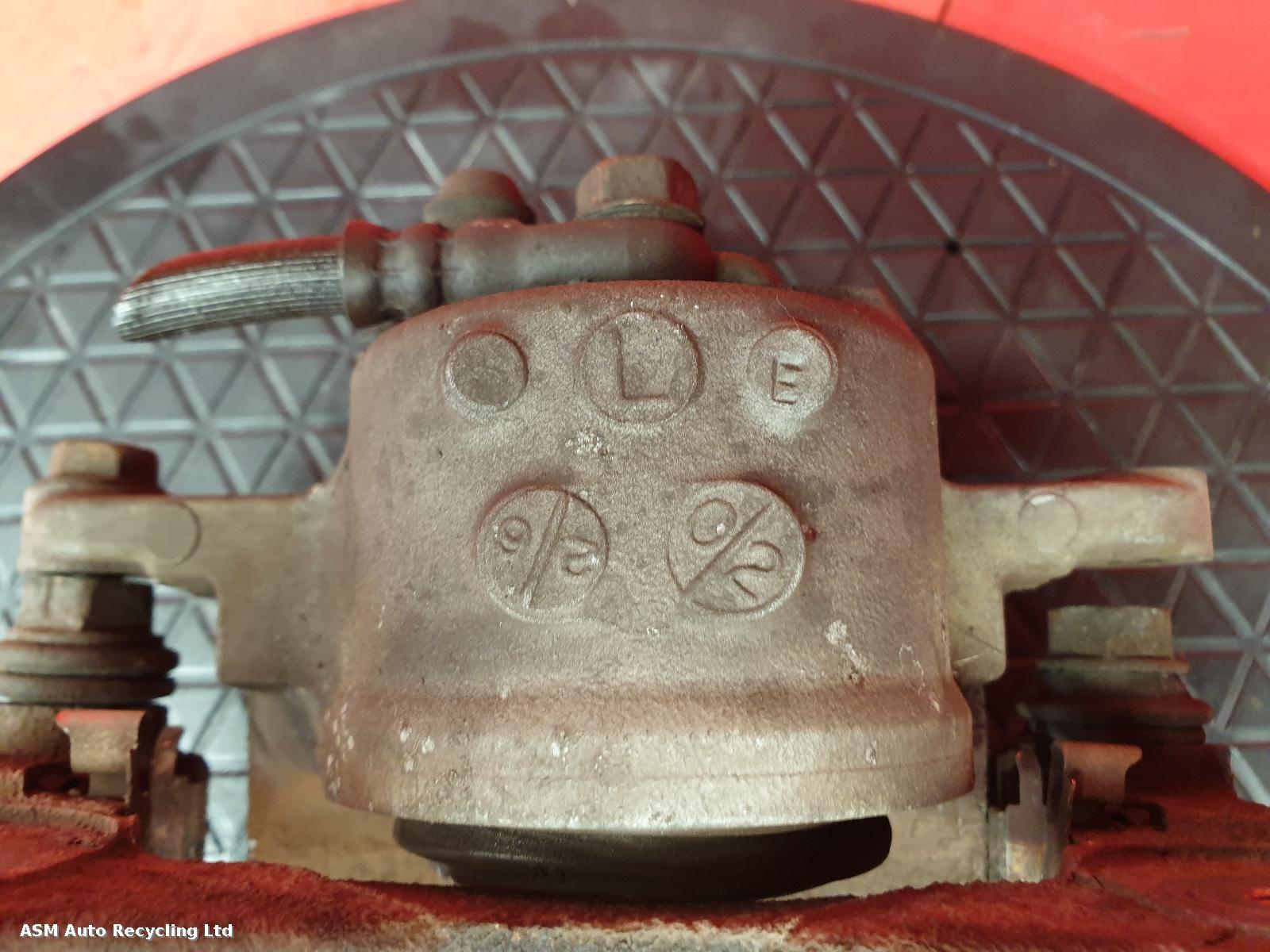 View Auto part Caliper Toyota Prius 2010